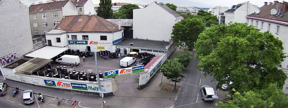 Reifenstop GmbH in 1160 Wien