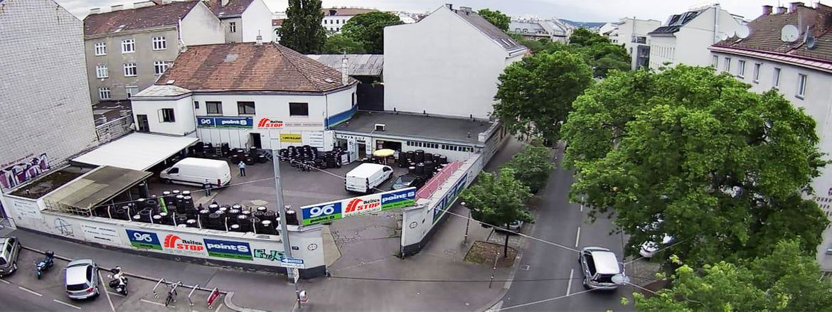 Reifenstop GmbH in 1160 Wien